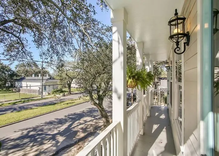 La Belle Cottage II 2Queenbeds 10Min To French Qtr